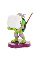 Teenage Mutant Ninja Turtles Holdems Mini Holder Donatello 10 cm