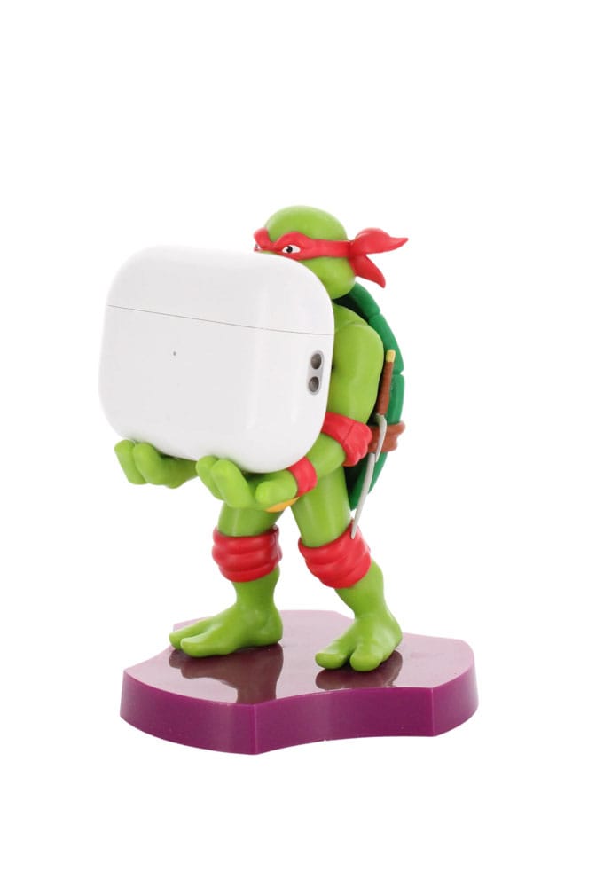 Teenage Mutant Ninja Turtles Holdems Mini Holder Raphael 10 cm