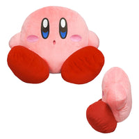 Kirby Plush Figure Sitting