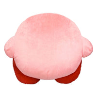 Kirby Plush Figure Sitting