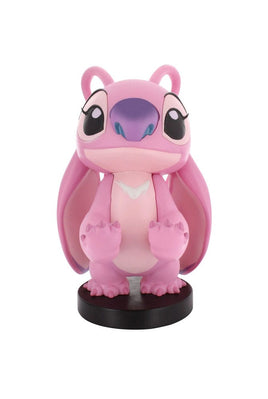 Lilo & Stitch Cable Guys Charging Stand Angel 21 cm