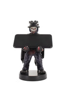 Call of Duty Cable Guys Charging Stand Zombie Ghost 22 cm