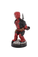 Marvel Cable Guys Charging Stand Deadpool 3 Bringing Up The Rear 22 cm