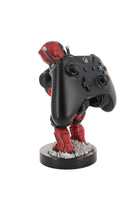 Marvel Cable Guys Charging Stand Deadpool 3 Bringing Up The Rear 22 cm