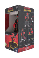 Marvel Cable Guys R.E.S.T Collectable Charging Stand Deadpool 3 23 cm