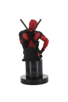 Marvel Cable Guys R.E.S.T Collectable Charging Stand Deadpool 3 23 cm