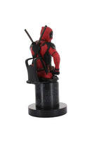 Marvel Cable Guys R.E.S.T Collectable Charging Stand Deadpool 3 23 cm