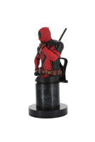 Marvel Cable Guys R.E.S.T Collectable Charging Stand Deadpool 3 23 cm