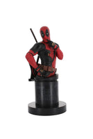 Marvel Cable Guys R.E.S.T Collectable Charging Stand Deadpool 3 23 cm