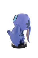 Lilo & Stitch Cable Guys Charging Stand Smiley Stitch 21 cm