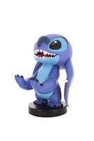 Lilo & Stitch Cable Guys Charging Stand Smiley Stitch 21 cm