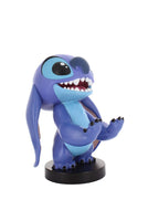 Lilo & Stitch Cable Guys Charging Stand Smiley Stitch 21 cm