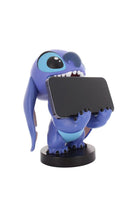 Lilo & Stitch Cable Guys Charging Stand Smiley Stitch 21 cm