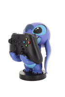 Lilo & Stitch Cable Guys Charging Stand Smiley Stitch 21 cm