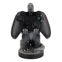 Godzilla Cable Guys Charging Stand Toho Gojira (City Destroyer) 21 cm