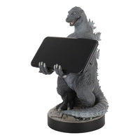 Godzilla Cable Guys Charging Stand Toho Gojira (City Destroyer) 21 cm