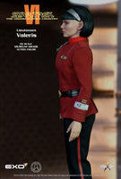 Star Trek VI: The Undiscovered Country Action Figure 1/6 Lieutenant Valeris 28 cm