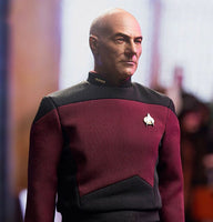 Star Trek: The Next Generation Action Figure 1/6 Captain Jean-Luc Picard (Essential Duty Uniform) 30 cm