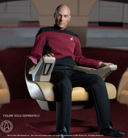 Star Trek: The Next Generation 1/6 Enterprise-D Captain's Chair 19 cm