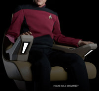 Star Trek: The Next Generation 1/6 Enterprise-D Captain's Chair 19 cm