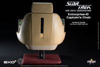 Star Trek: The Next Generation 1/6 Enterprise-D Captain's Chair 19 cm