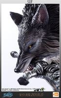 Dark Souls Statue The Great Grey Wolf Sif 64 cm