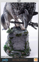 Dark Souls Statue The Great Grey Wolf Sif 64 cm