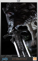 Dark Souls Statue The Great Grey Wolf Sif 64 cm