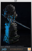 Dark Souls Statue The Great Grey Wolf Sif 64 cm