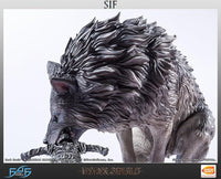 Dark Souls Statue The Great Grey Wolf Sif 64 cm