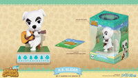 Animal Crossing: New Horizons PVC Statue K.K. Slider 22 cm