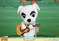 Animal Crossing: New Horizons PVC Statue K.K. Slider 22 cm