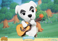 Animal Crossing: New Horizons PVC Statue K.K. Slider 22 cm