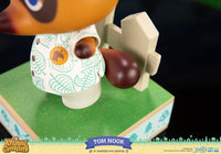 Animal Crossing: New Horizons PVC Statue Tom Nook 22 cm