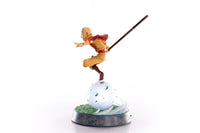 Avatar: The Last Airbender PVC Statue Aang Collector's Edition 27 cm