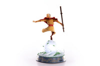 Avatar: The Last Airbender PVC Statue Aang Collector's Edition 27 cm