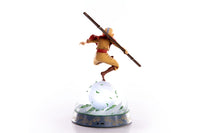 Avatar: The Last Airbender PVC Statue Aang Collector's Edition 27 cm