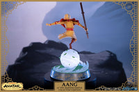 Avatar: The Last Airbender PVC Statue Aang Collector's Edition 27 cm