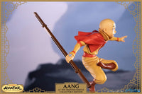 Avatar: The Last Airbender PVC Statue Aang Collector's Edition 27 cm