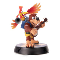 Banjo Kazooie Statue Banjo-Kazooie Duet 24 cm