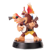 Banjo Kazooie Statue Banjo-Kazooie Duet 24 cm