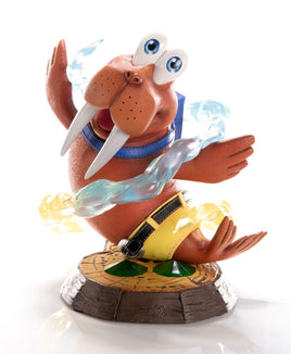 Banjo-Kazooie Statue Walrus Banjo 24 cm