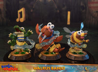 Banjo-Kazooie Statue Walrus Banjo 24 cm