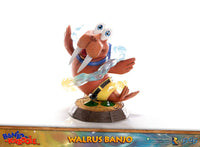 Banjo-Kazooie Statue Walrus Banjo 24 cm