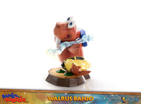 Banjo-Kazooie Statue Walrus Banjo 24 cm