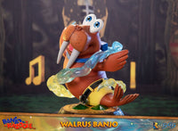 Banjo-Kazooie Statue Walrus Banjo 24 cm