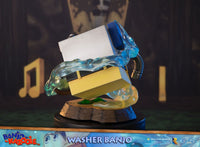 Banjo Kazooie Statue Washer Banjo 22 cm