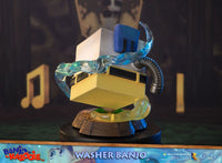 Banjo Kazooie Statue Washer Banjo 22 cm