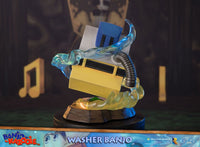 Banjo Kazooie Statue Washer Banjo 22 cm