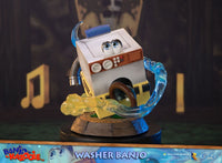 Banjo Kazooie Statue Washer Banjo 22 cm